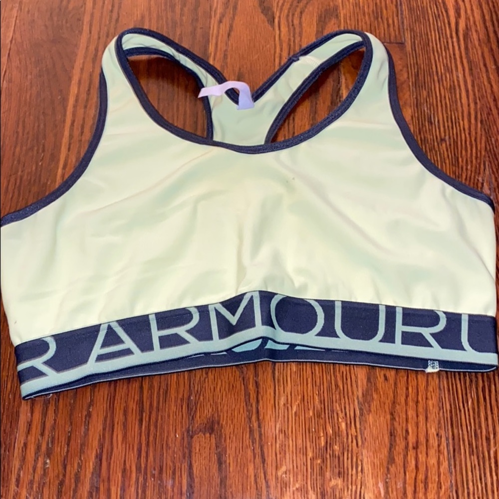Under amour sport bra